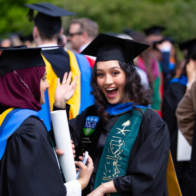 UCD Alumni LinkedIn